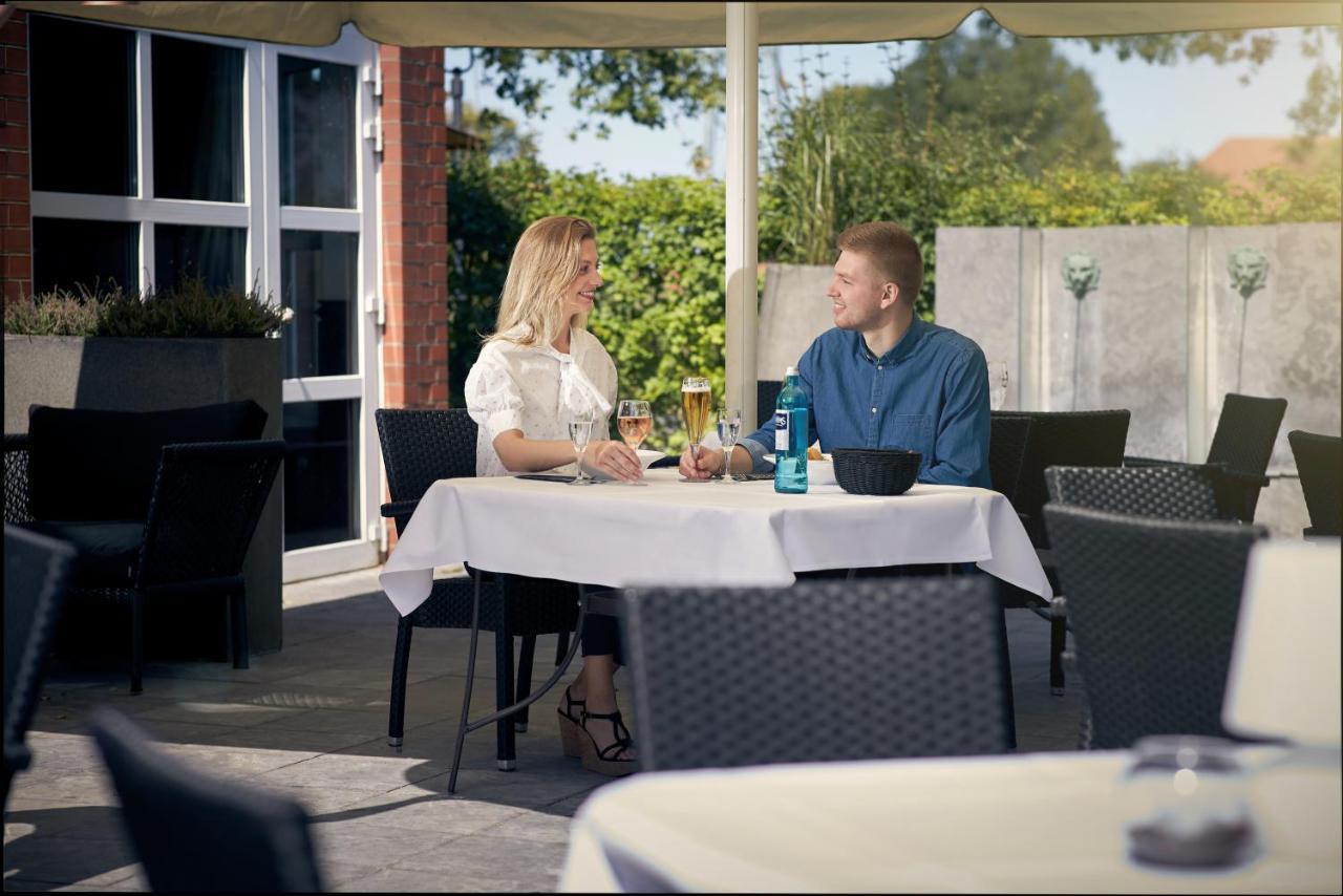 Van Der Valk Landhotel Spornitz Luaran gambar