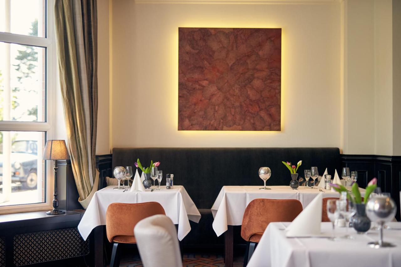 Van Der Valk Landhotel Spornitz Luaran gambar