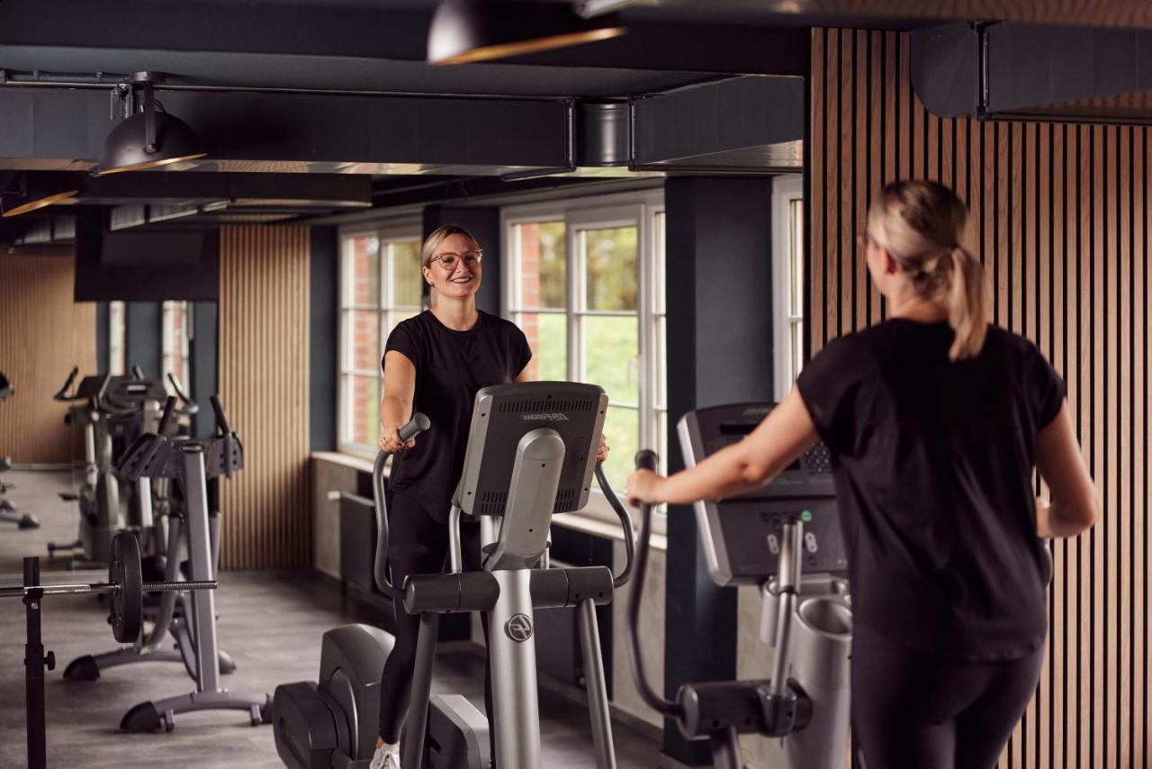 Van Der Valk Landhotel Spornitz Luaran gambar