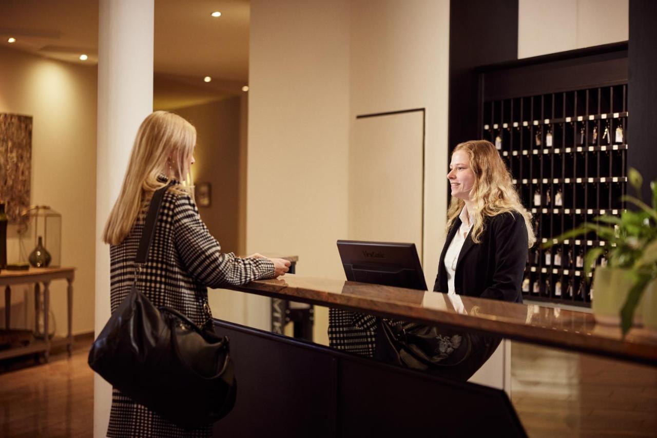 Van Der Valk Landhotel Spornitz Luaran gambar