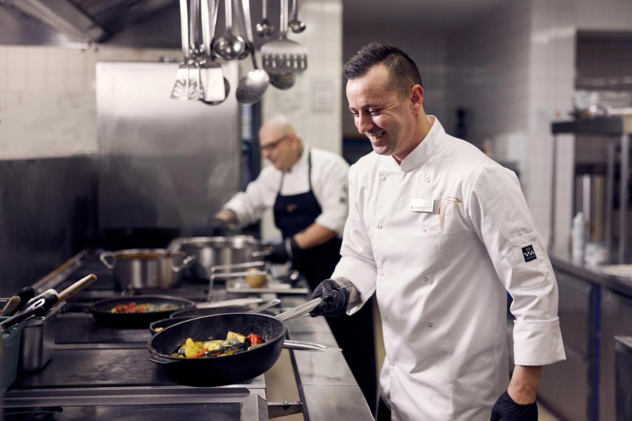 Van Der Valk Landhotel Spornitz Luaran gambar