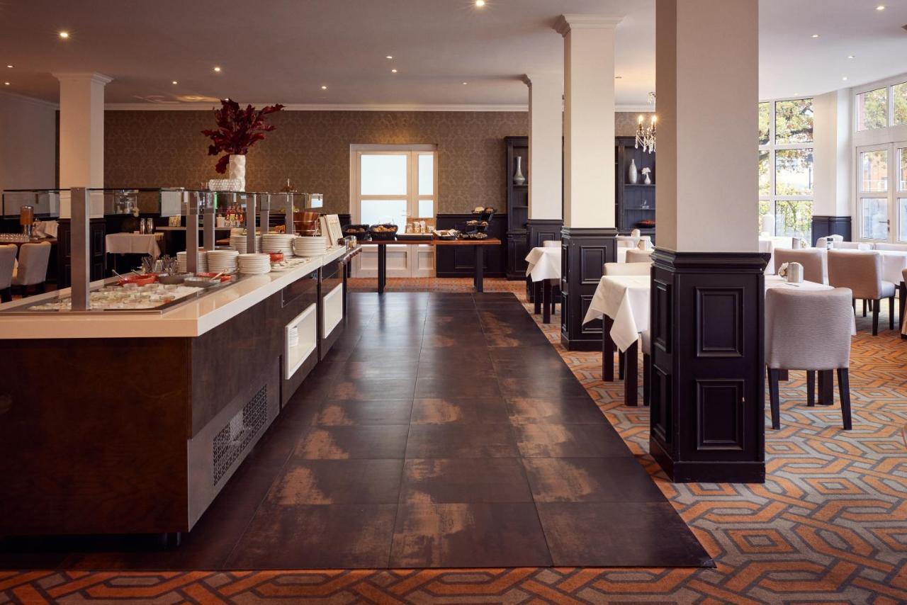 Van Der Valk Landhotel Spornitz Luaran gambar