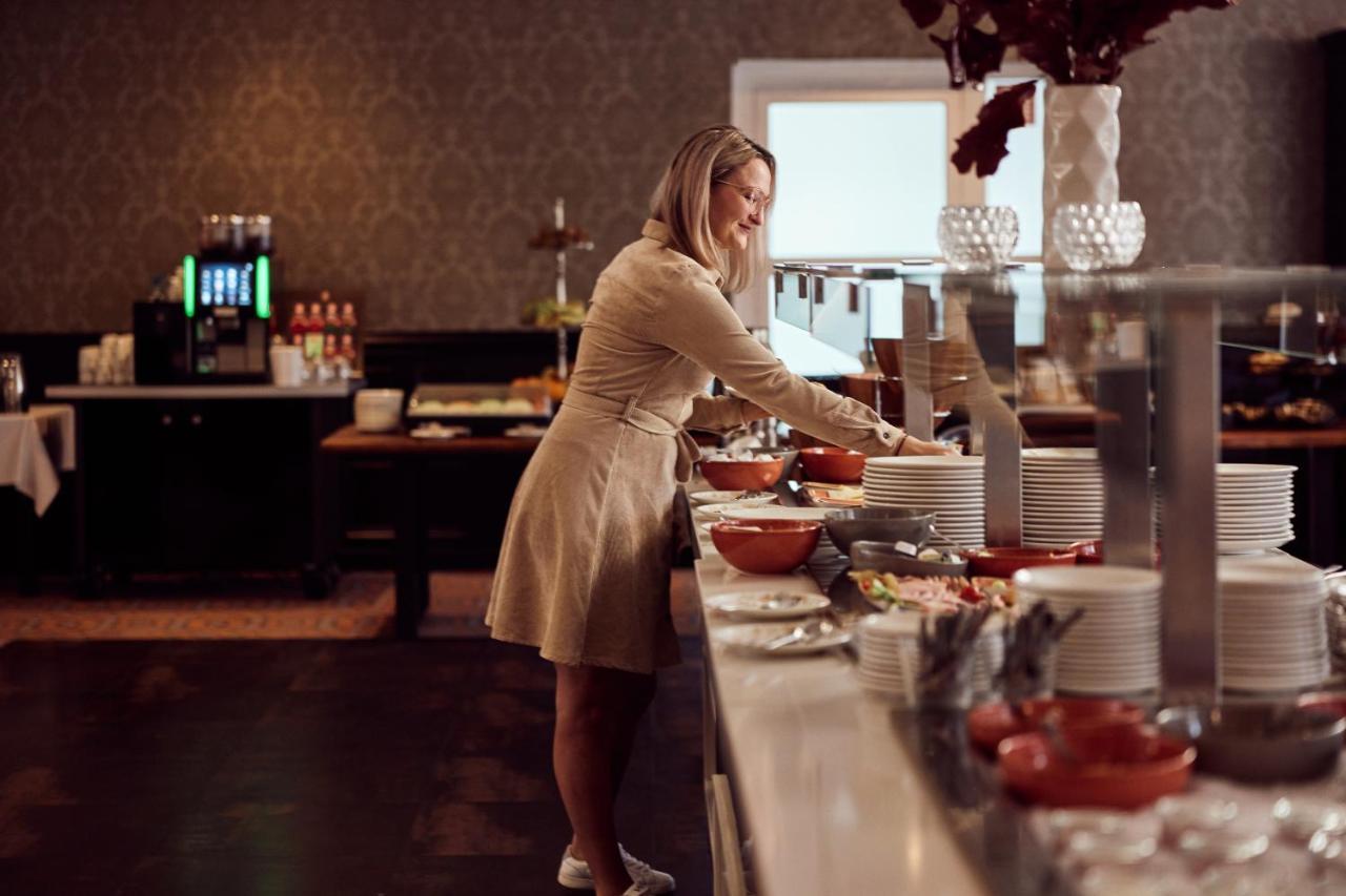 Van Der Valk Landhotel Spornitz Luaran gambar