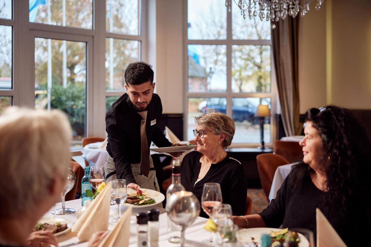 Van Der Valk Landhotel Spornitz Luaran gambar