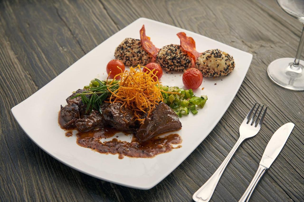 Van Der Valk Landhotel Spornitz Luaran gambar