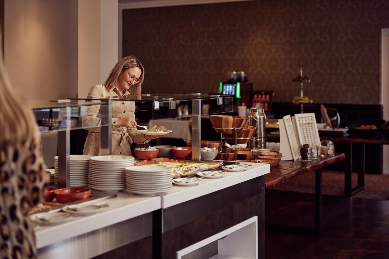 Van Der Valk Landhotel Spornitz Luaran gambar