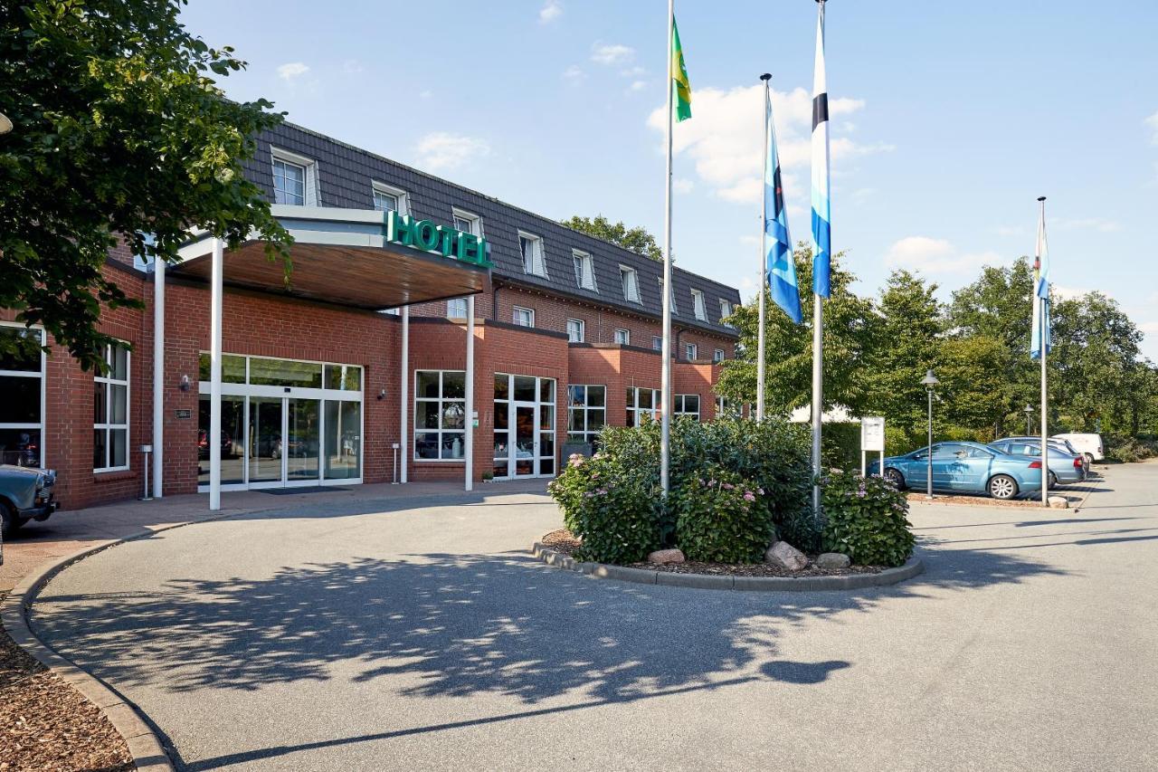Van Der Valk Landhotel Spornitz Luaran gambar