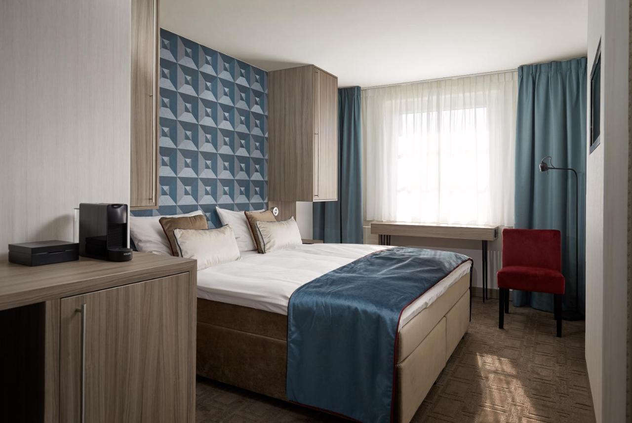 Van Der Valk Landhotel Spornitz Luaran gambar