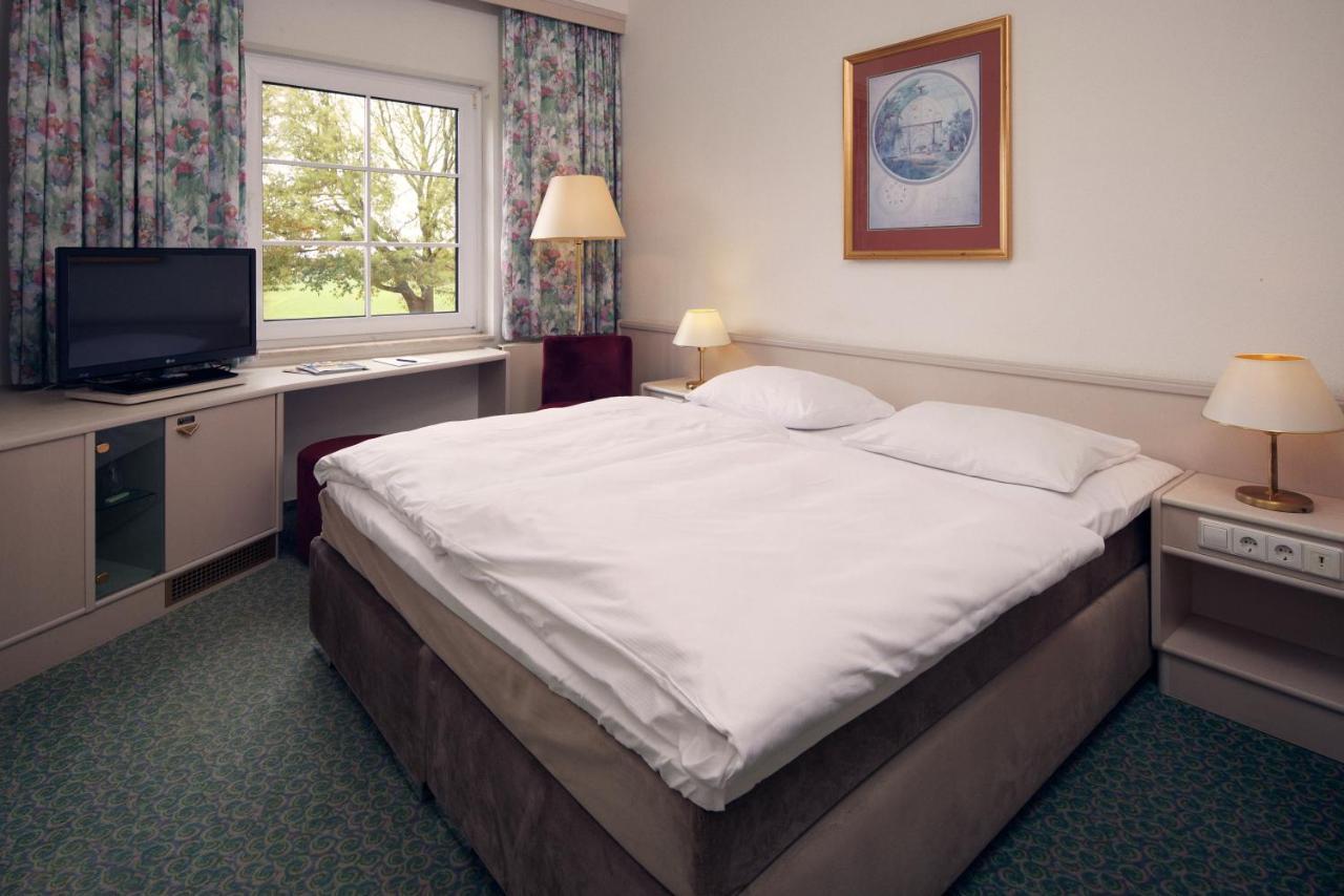 Van Der Valk Landhotel Spornitz Luaran gambar