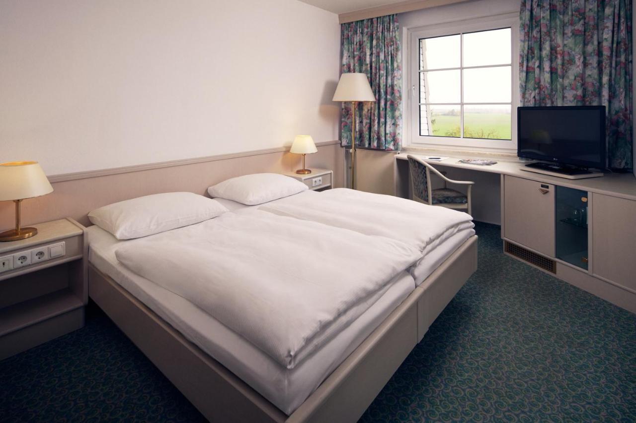 Van Der Valk Landhotel Spornitz Luaran gambar